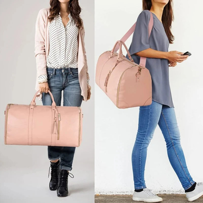 Reisetasche für entspanntes Reisen