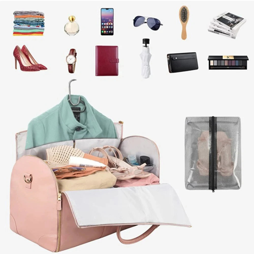Reisetasche für entspanntes Reisen