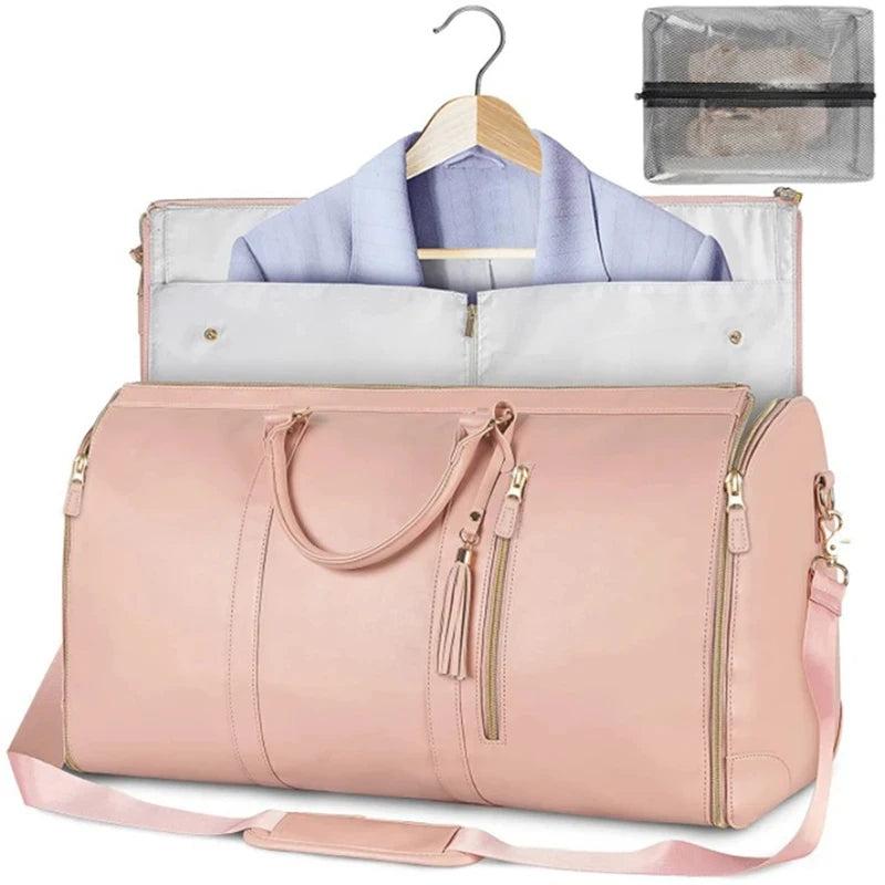 Reisetasche für entspanntes Reisen
