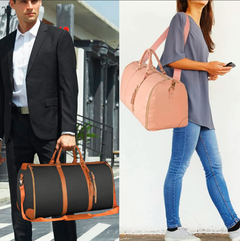 Reisetasche für entspanntes Reisen