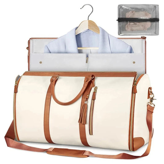 Reisetasche für entspanntes Reisen