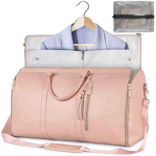 Reisetasche für entspanntes Reisen
