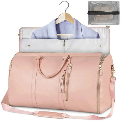 Reisetasche für entspanntes Reisen