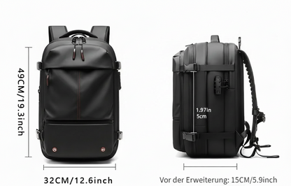 Reiserücksack für Entspanntes Reise