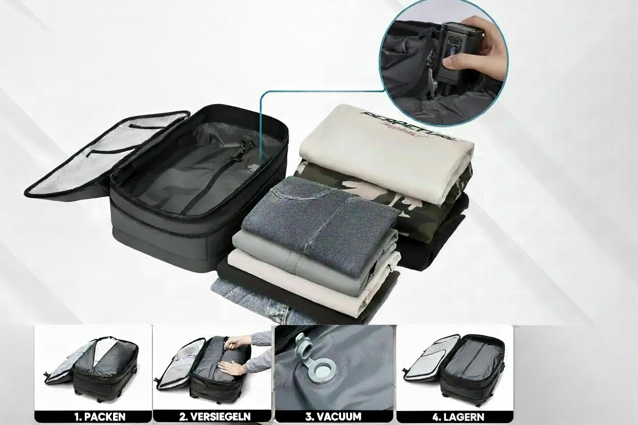 Reiserücksack für Entspanntes Reise