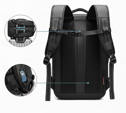 Reiserücksack für Entspanntes Reise