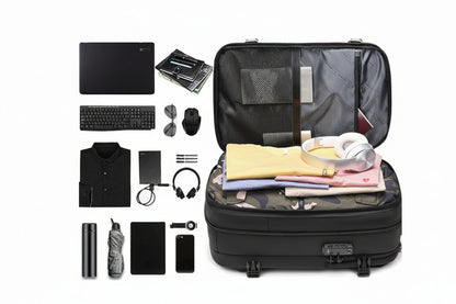 Reiserücksack für Entspanntes Reise